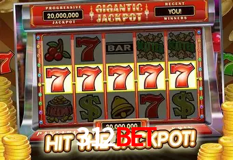 Bonus na Cassino Online 312BET