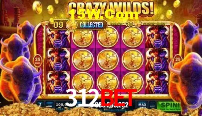 Jackpots e promoções na 312BET