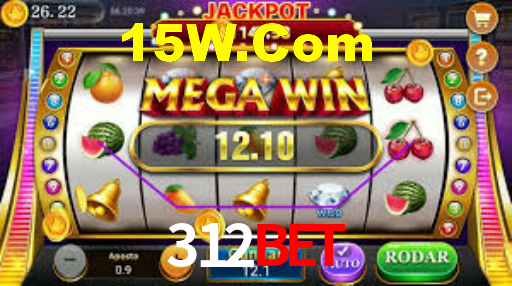 Sinta a adrenalina dos jogos de cassino com 312BET