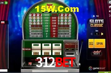 Avaliações dos Jogadores 312BET