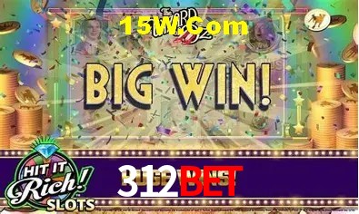 Promoção Relâmpago 312BET