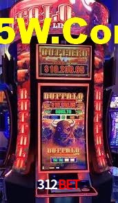 Roulette Table 312BET