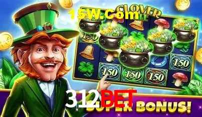 Bônus e promoções da 312BET