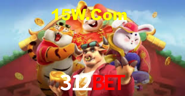 Apostas com odds competitivas na 312BET