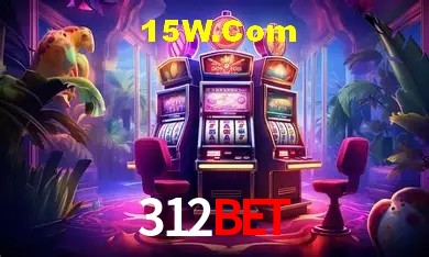 Variedade de jogos na 312BET