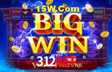 Recursos de Bônus 312BET