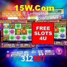Torneios e prêmios garantidos na 312BET