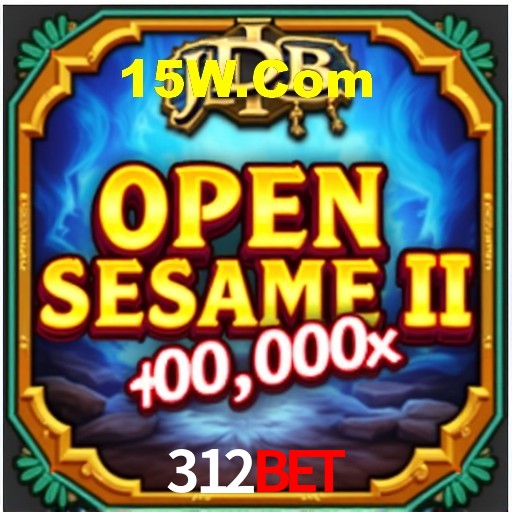 Interface do App 312BET